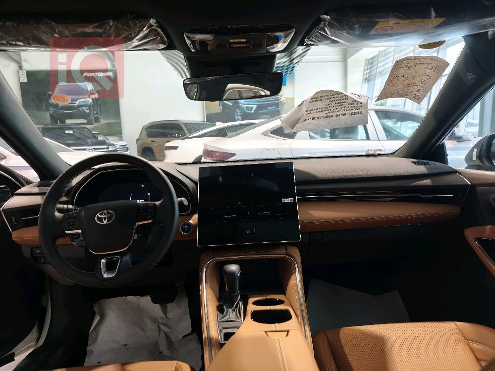 تۆیۆتا ئەڤەلۆن